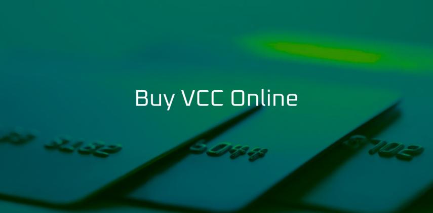 Buy VCC Online: Instant Virtual Credit Card for Global Payments